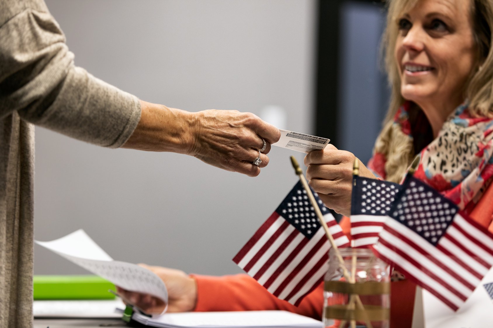 Voter Photo ID on Trial