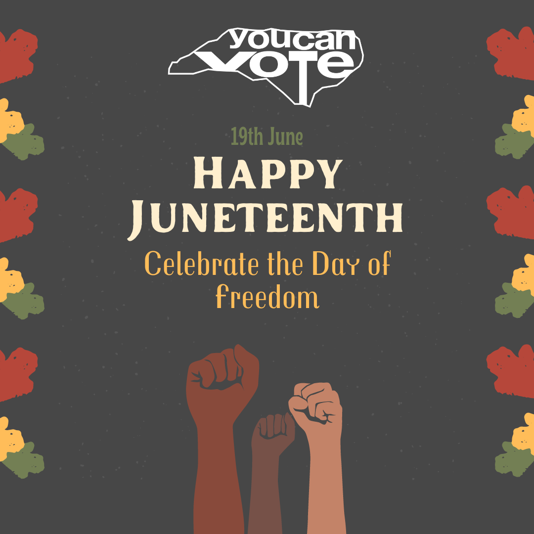 Commemorating Juneteenth