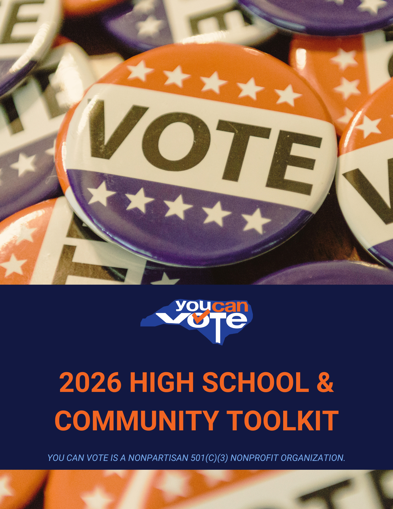 2026 High School and Community Toolkit