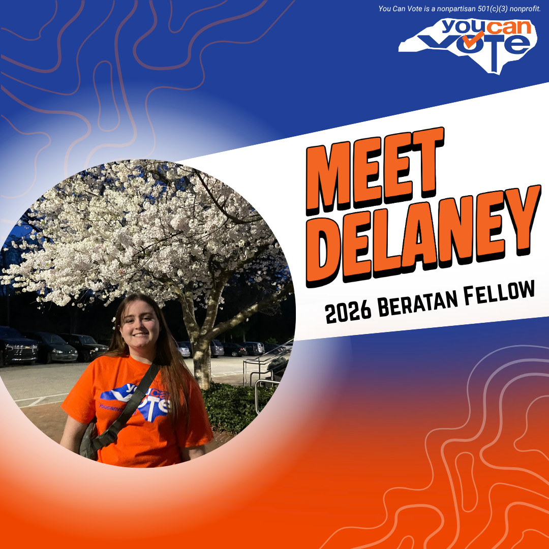 Meet Delaney Urchuk, 2026 Beratan Fellow