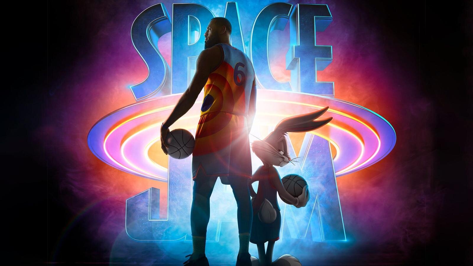 Space Jam: A New Legacy - Multiple Worlds, Multiple Deliveries. — John Daro