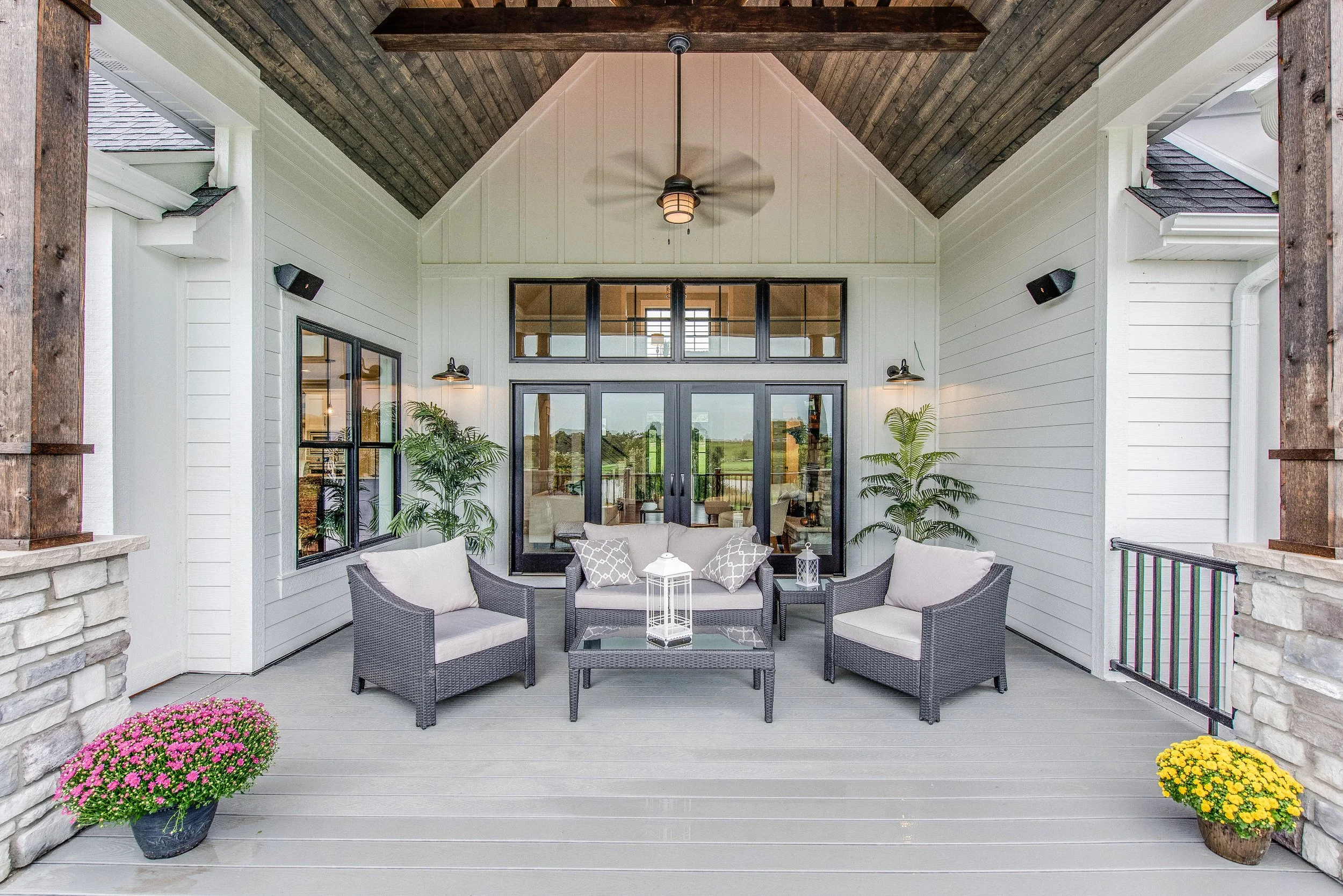 Castle Rock deck contractors