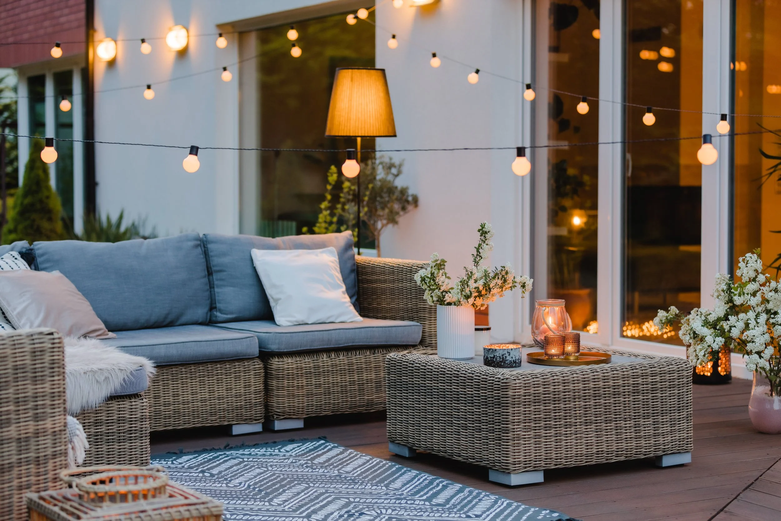 Castle Rock custom deck builders