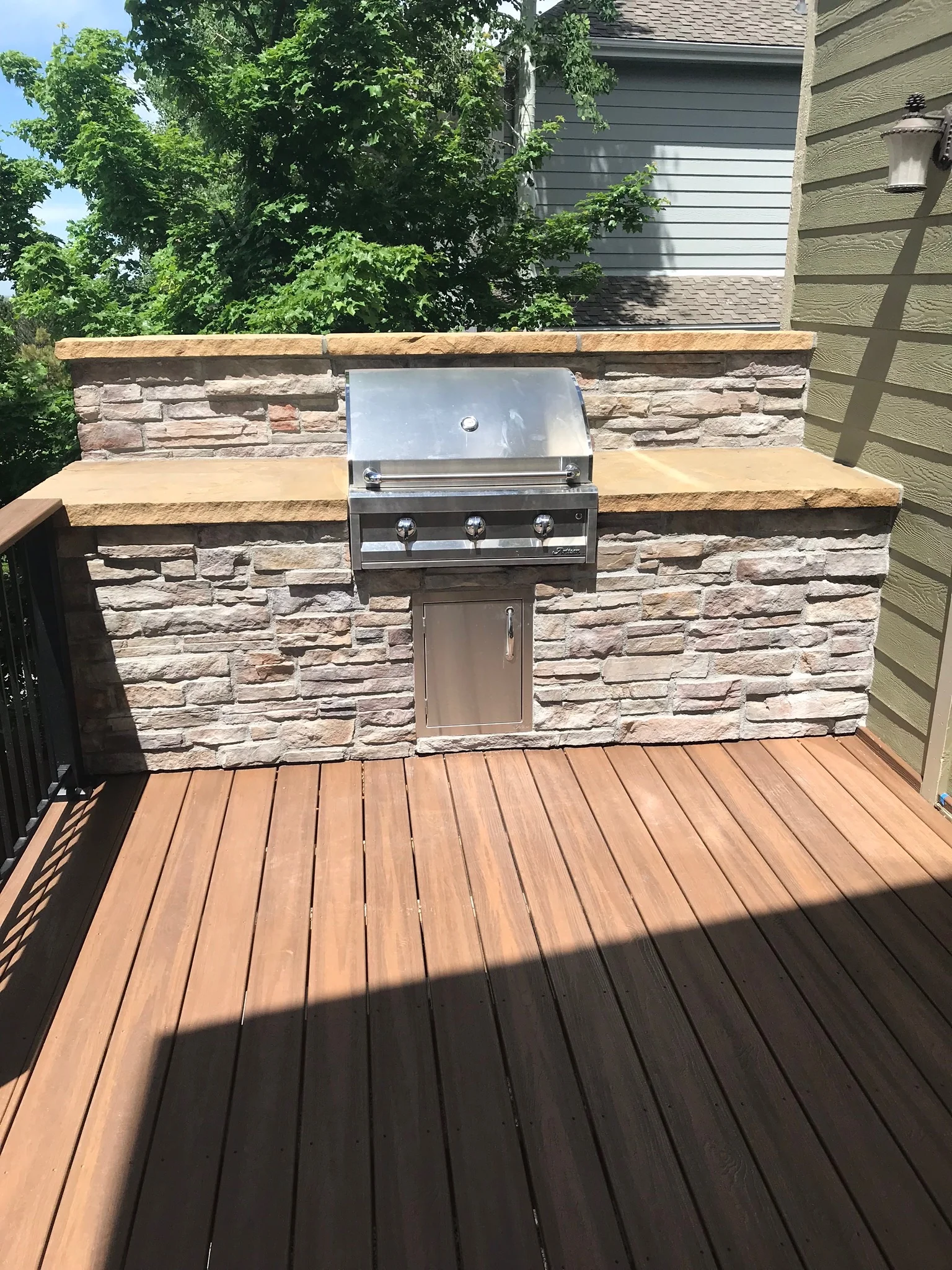 patios and decks on Denver Deck Builders