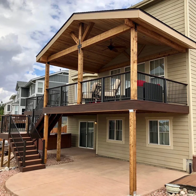 Denver Deck Builders - Denver's Top Custom Deck Contractors Since 2000