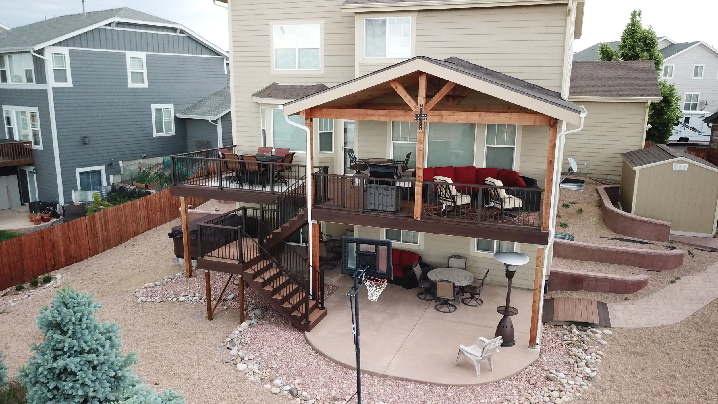 Composite Decking Denver - Denver’s #1 Composite Deck Builder — Denver ...