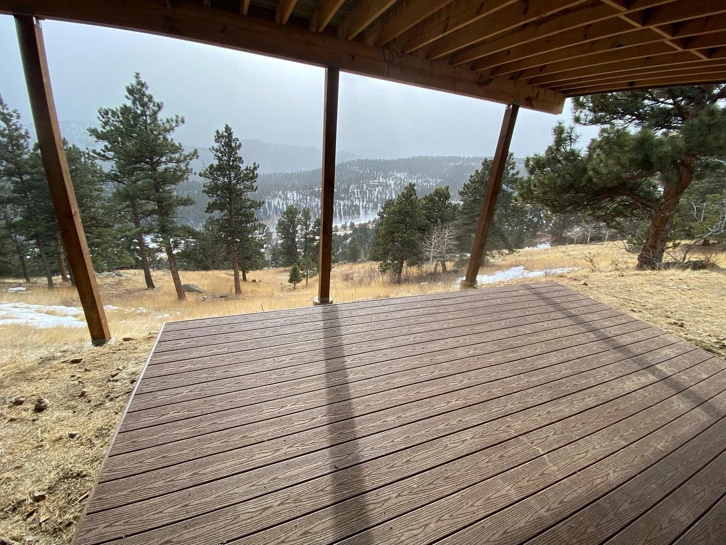 Parker deck contractors