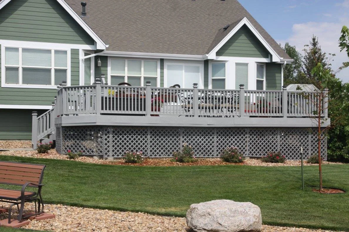 Parker deck company