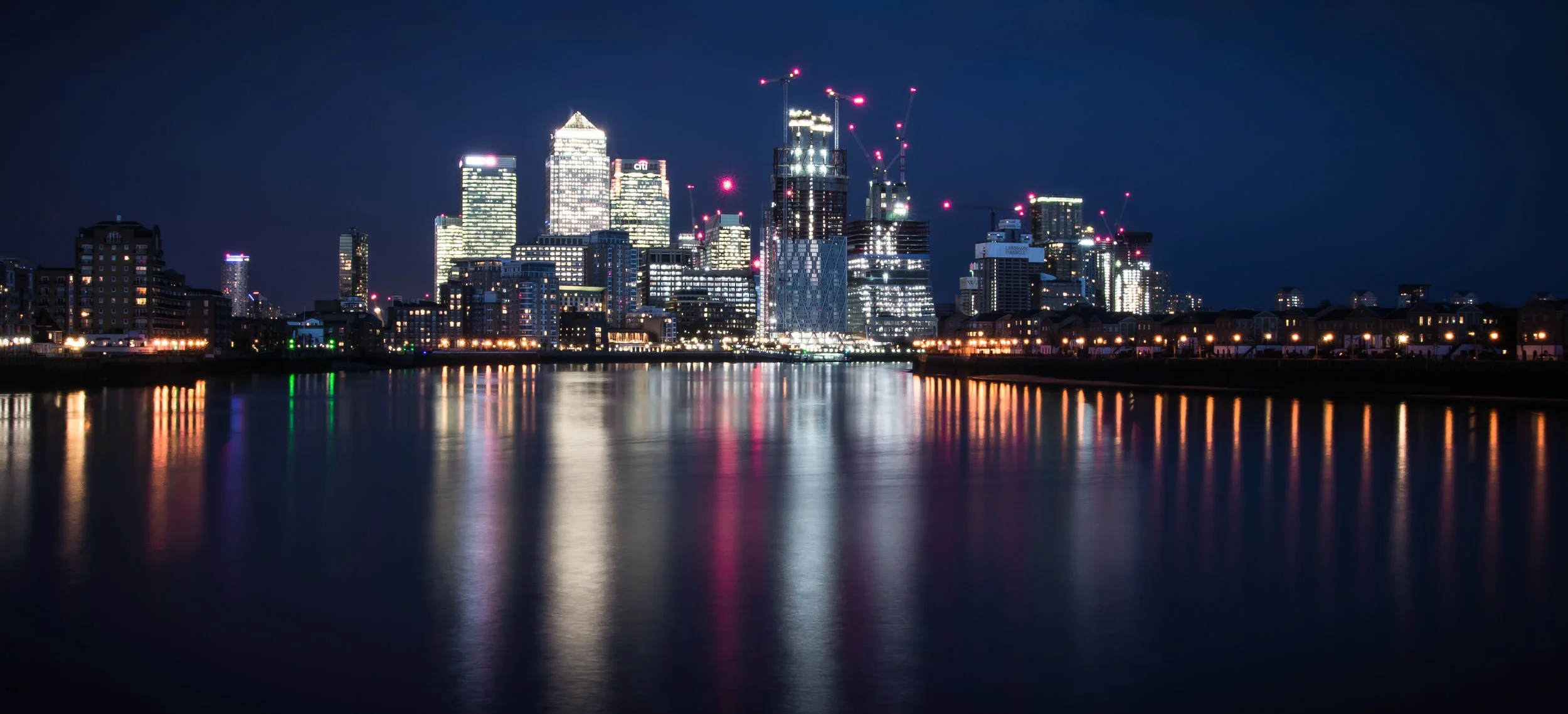 Should You Move to Canary Wharf?
