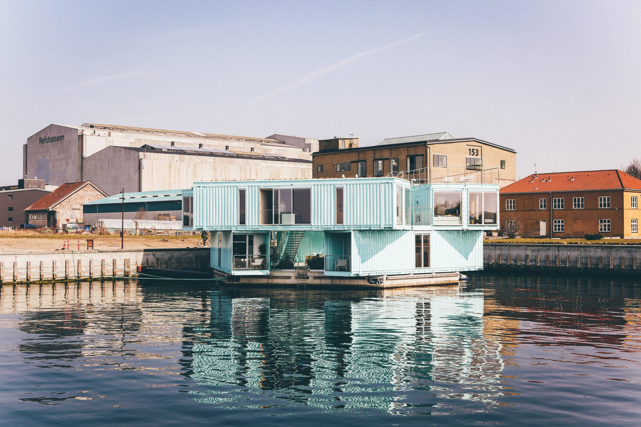 Weird Ways Architects Have Used Shipping Containers