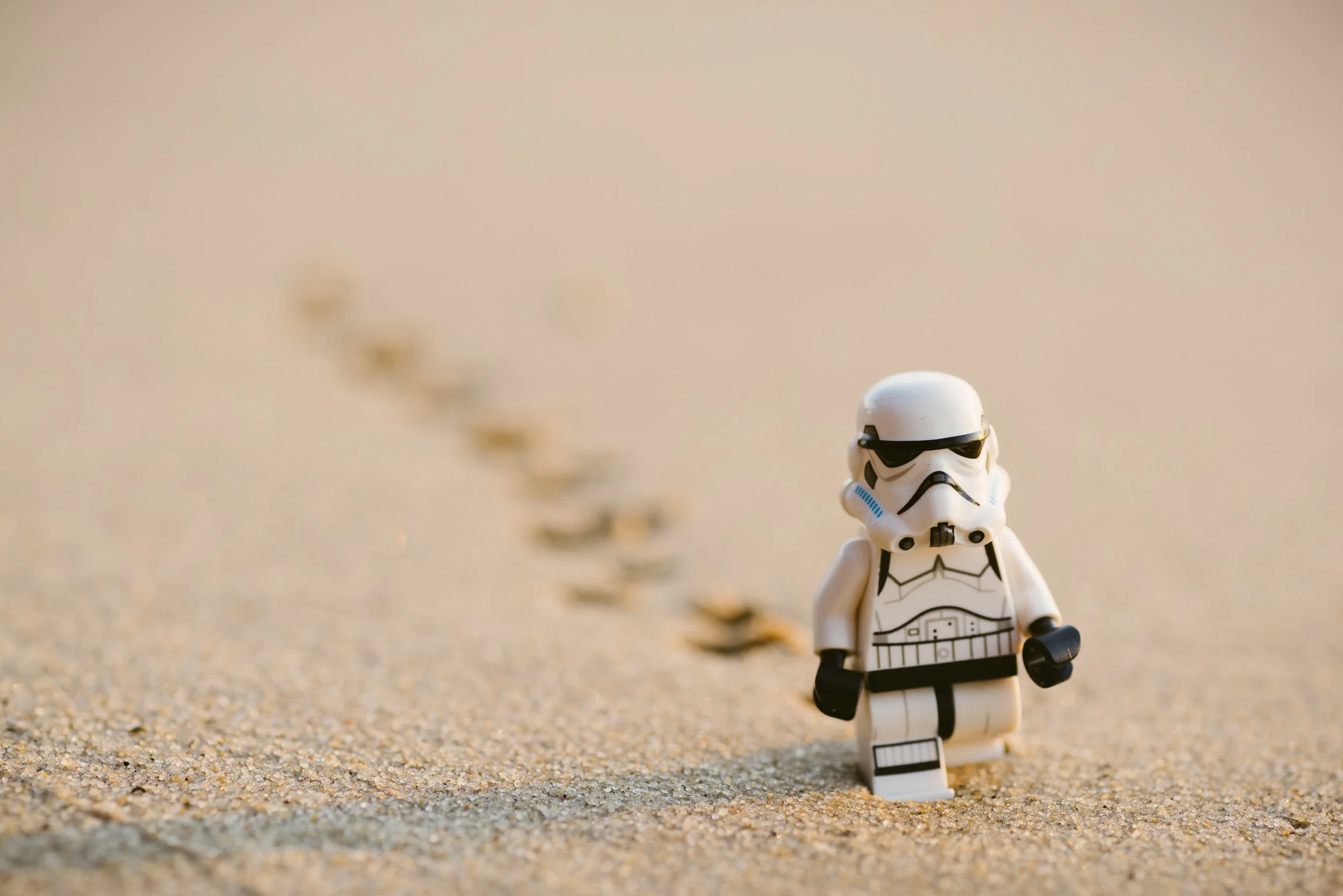What Star Wars can teach us about self-storage.