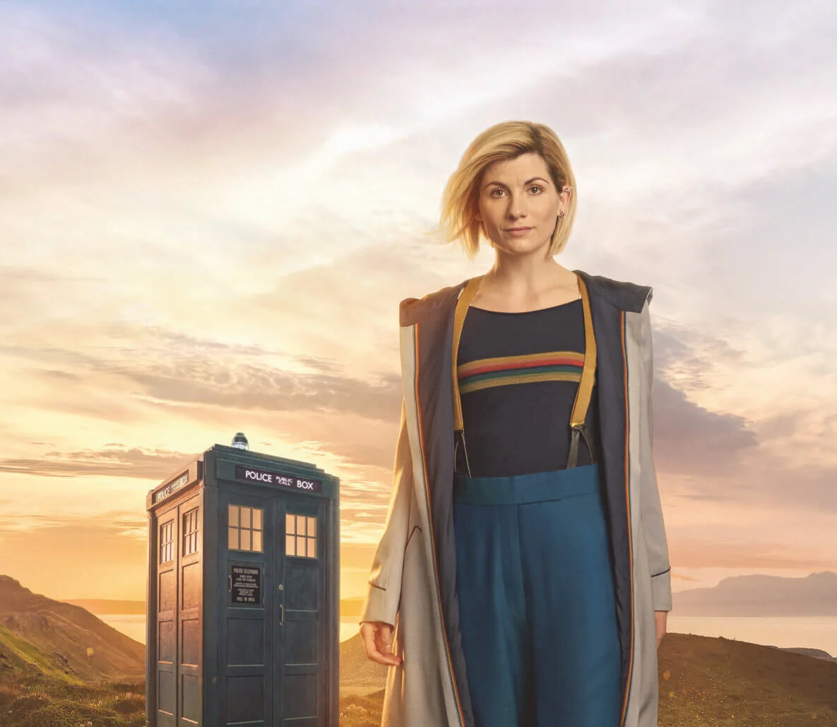 Storage Throughout Time and Space: How Doctor Who have used Self  Storage Container