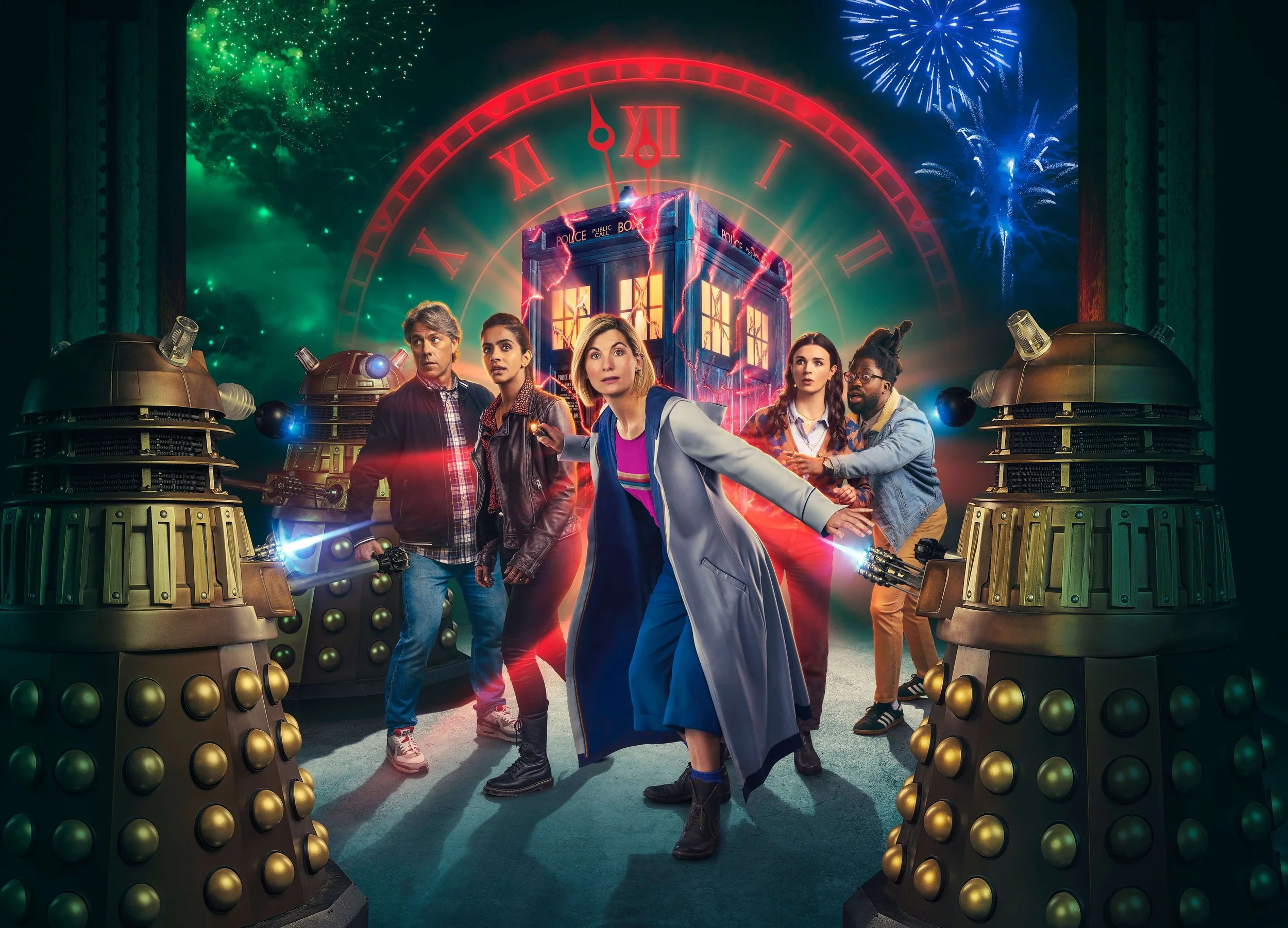 Store That Explores the Use Secure Storage Containers in Doctor Who’s Eve Of The Daleks