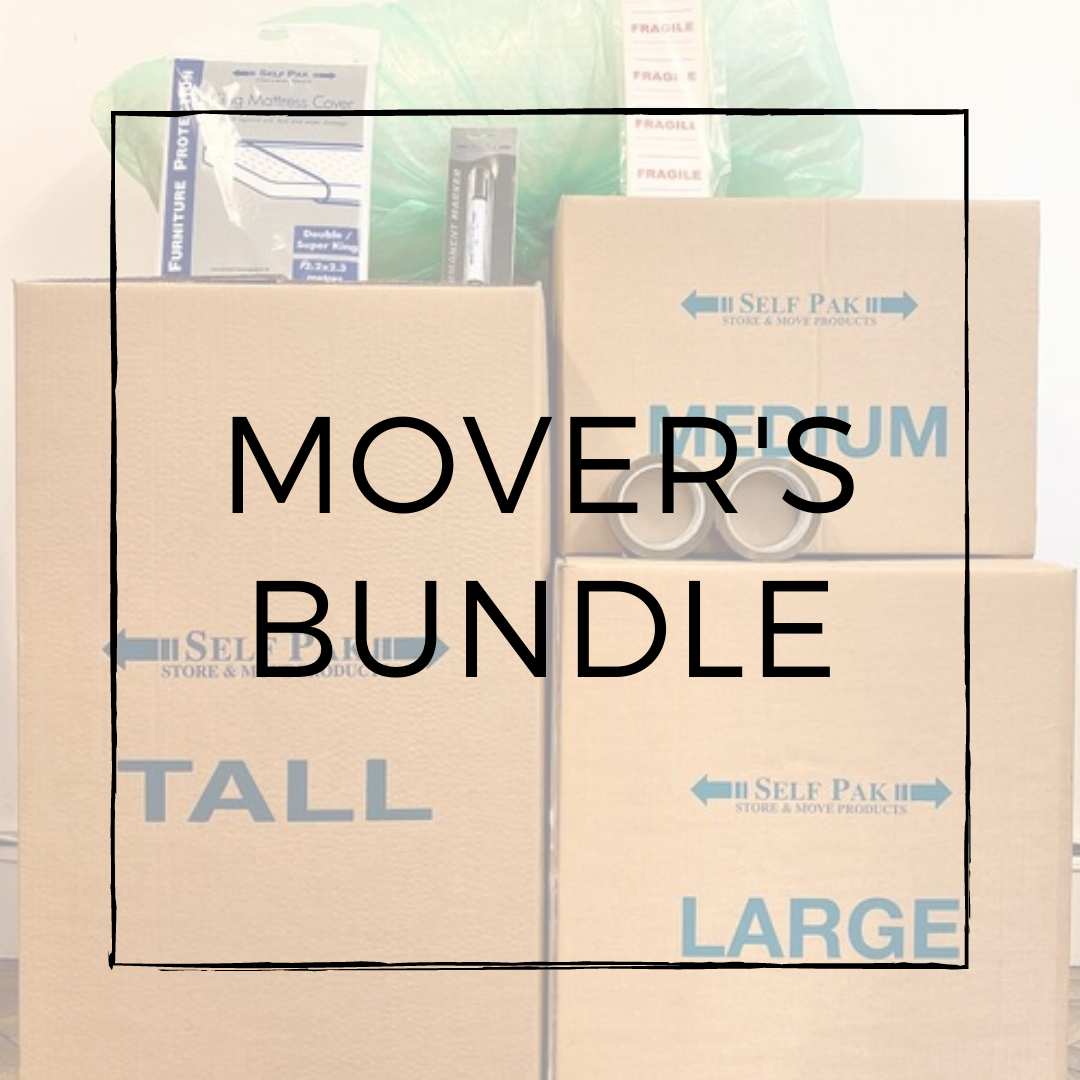 Mover's Bundle - Save £25