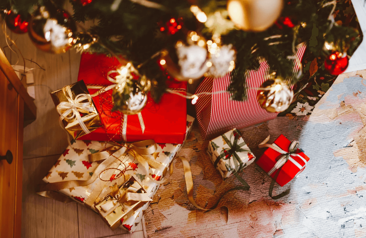 Preparing for Christmas with Storage Units in London