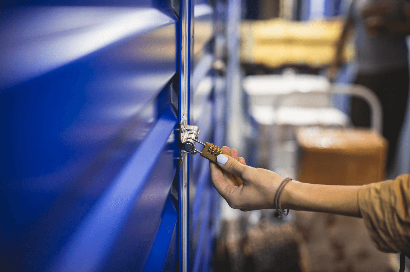 Office Storage in London VS Personal Self-Storage Units