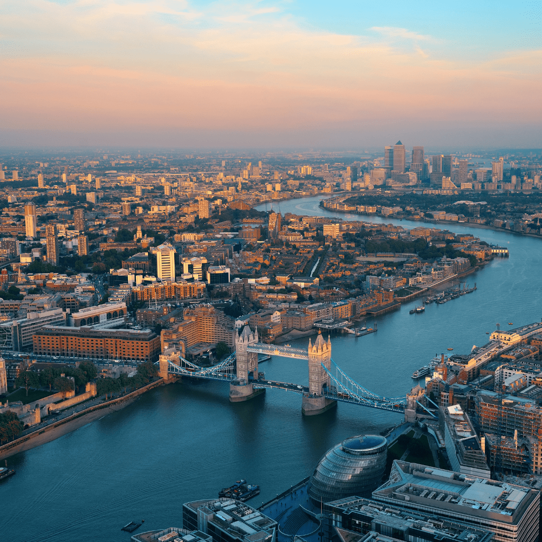 Store That in Canary Wharf: What to Do in East London This Summer