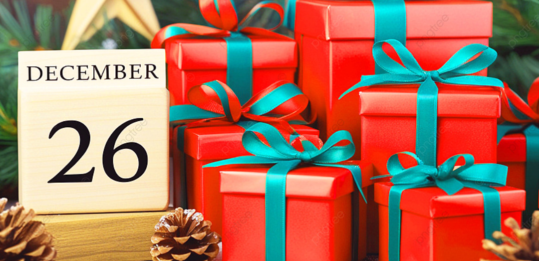 From Alms Boxes to Storage Boxes: The Curious Origins of Boxing Day