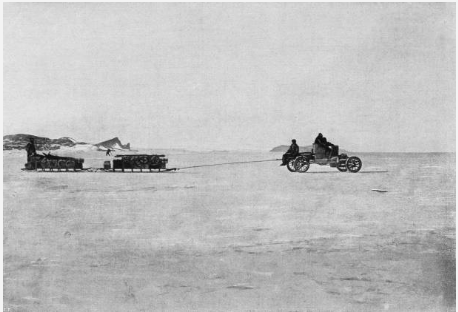 Moving always feels like a Great Expedition, no matter how organised you are!