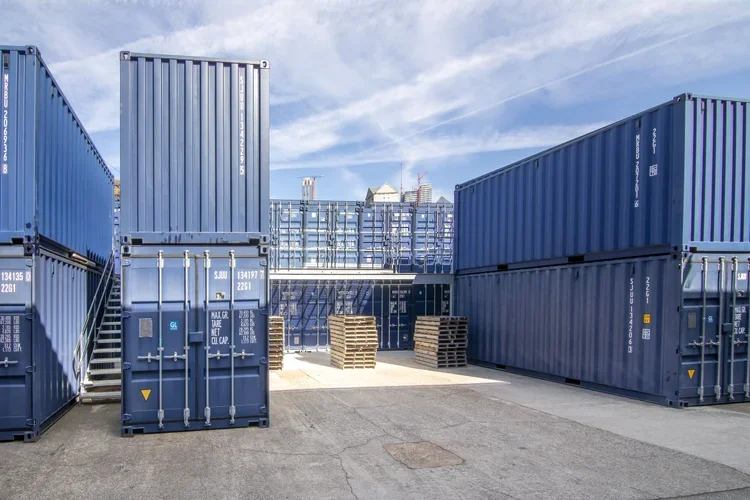 The Surprisingly Wonderful World of Sea Container Storage