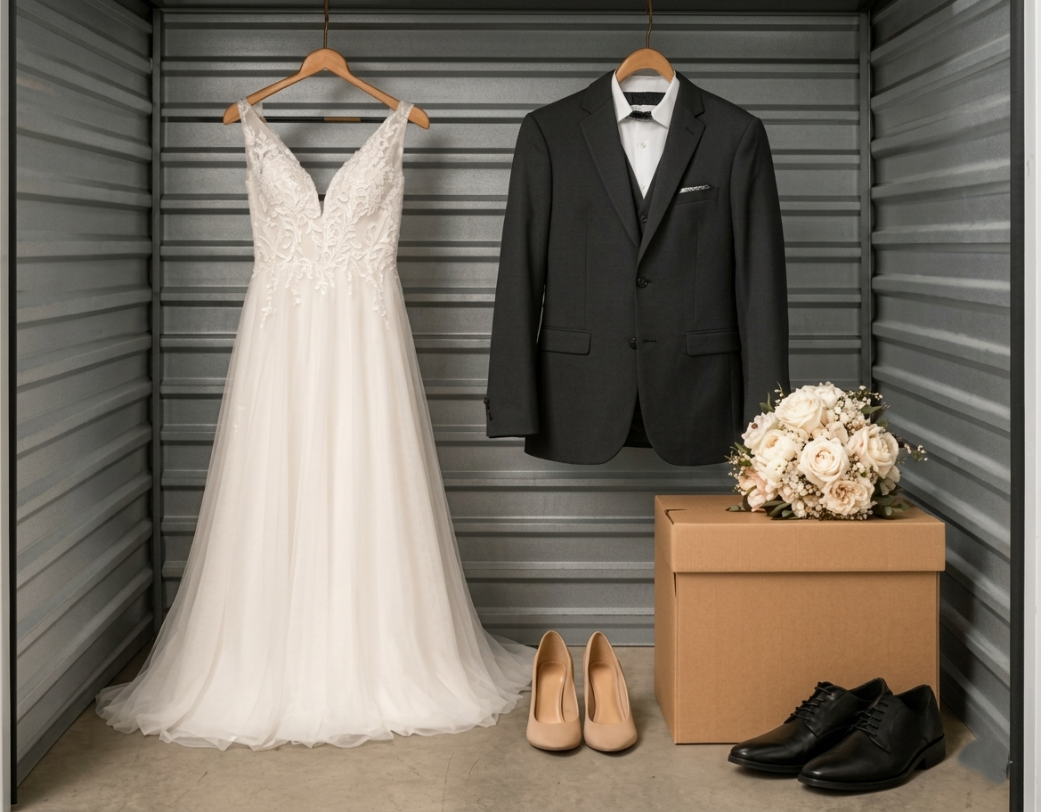 SELF-STORAGE     – If Only Marriage Contracts Were So Flexible!