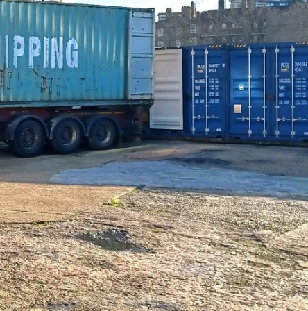 Magical Boxes – The 20FT And 40FT High Cube Sea Container