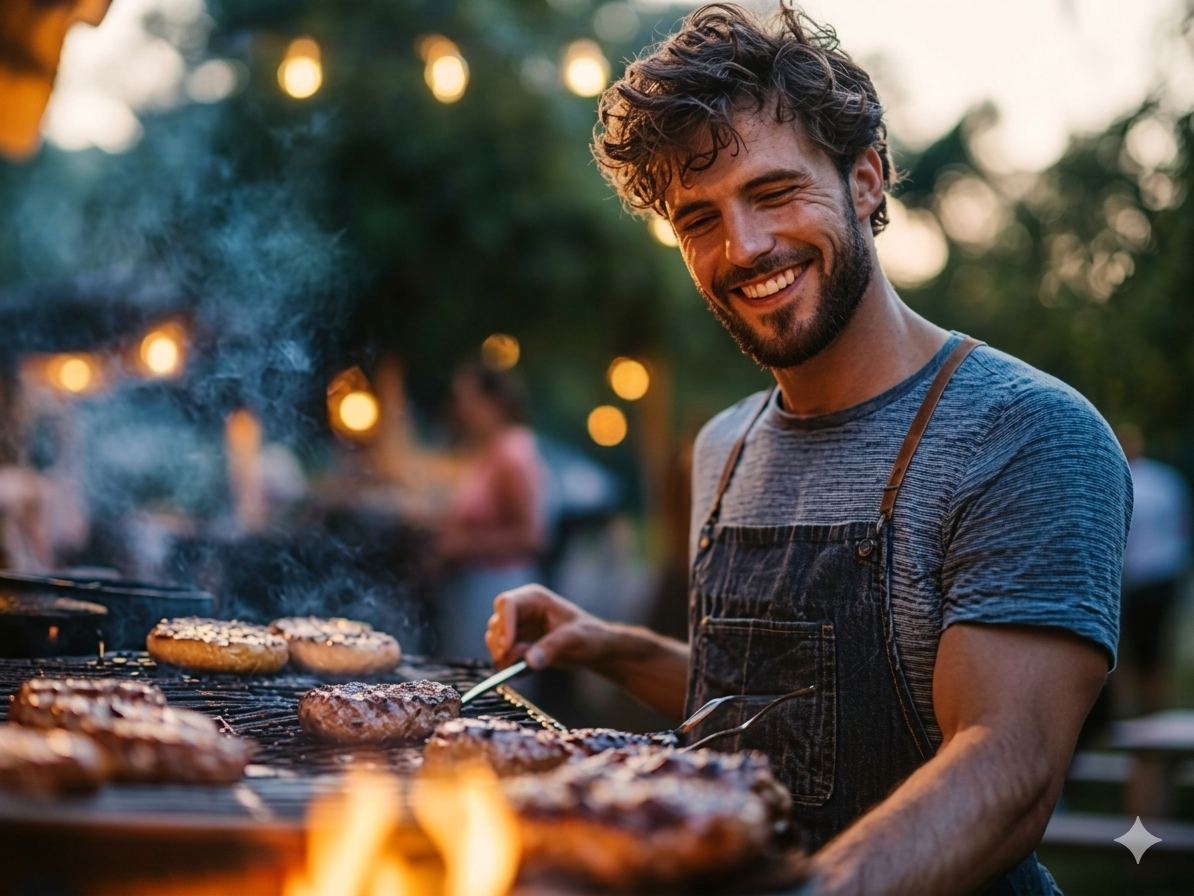 It’s Barbeque Time (Well , Almost)