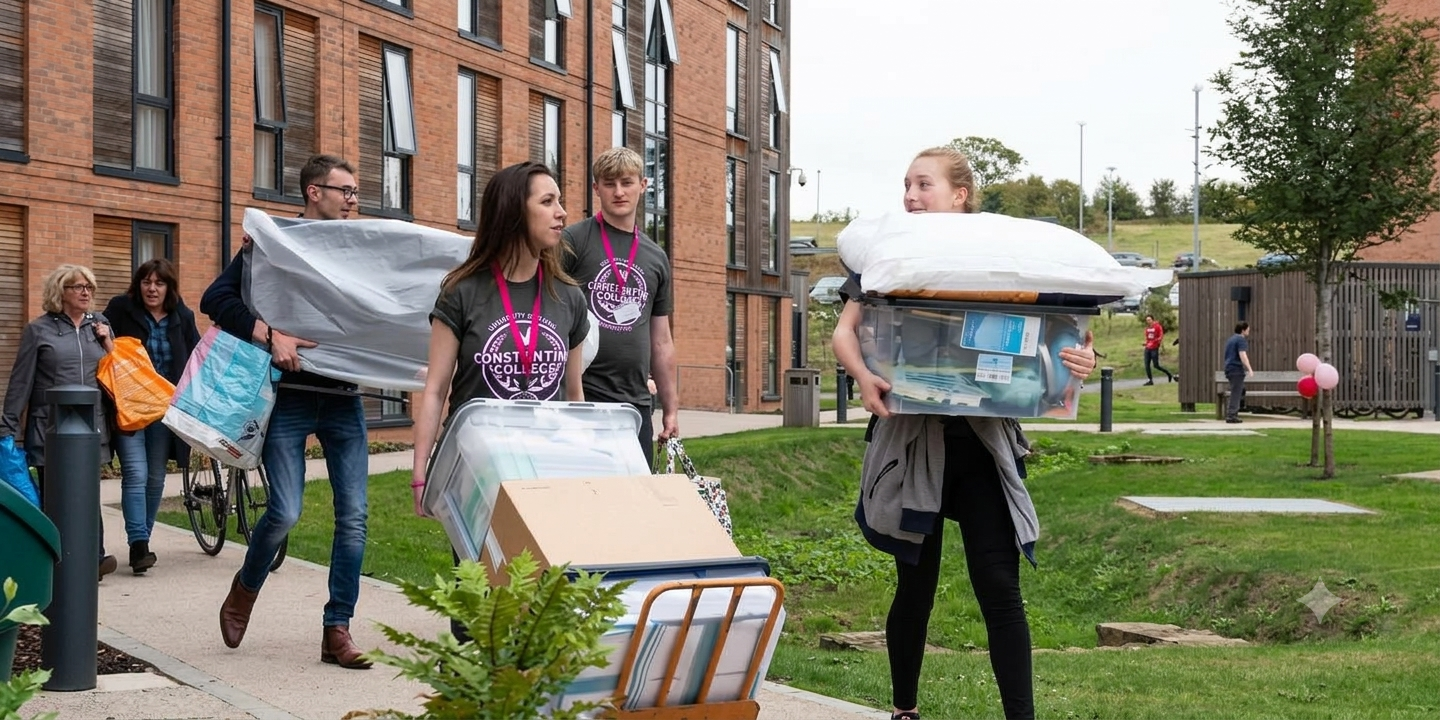 Make Moving Out Easy: Summer Storage for International Students
