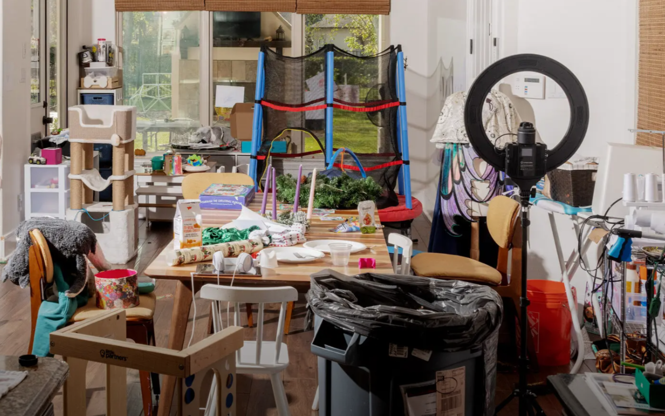 How to Declutter Your Home Without Throwing Everything Away
