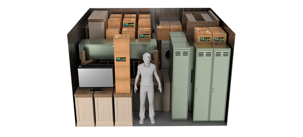 What Size Storage Unit Do I Need?