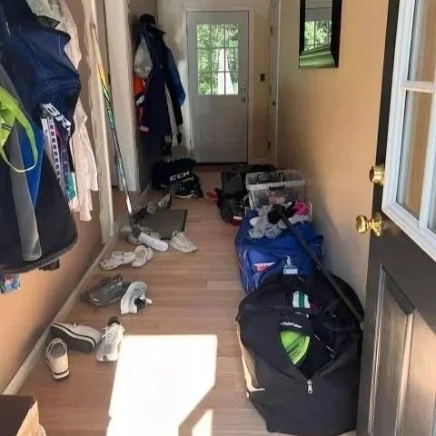 Your Hallway Called. It Wants Its Space Back.