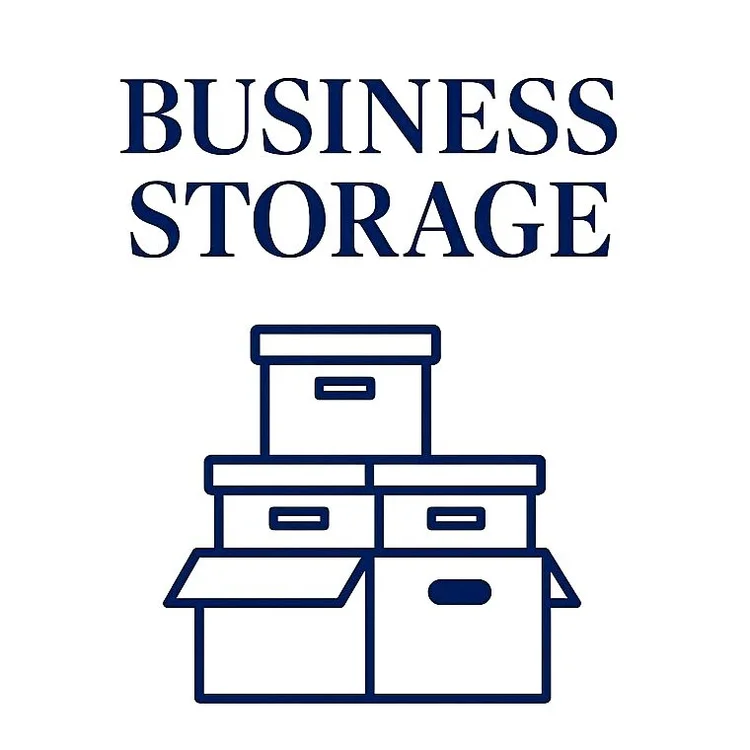 Business Storage Icon