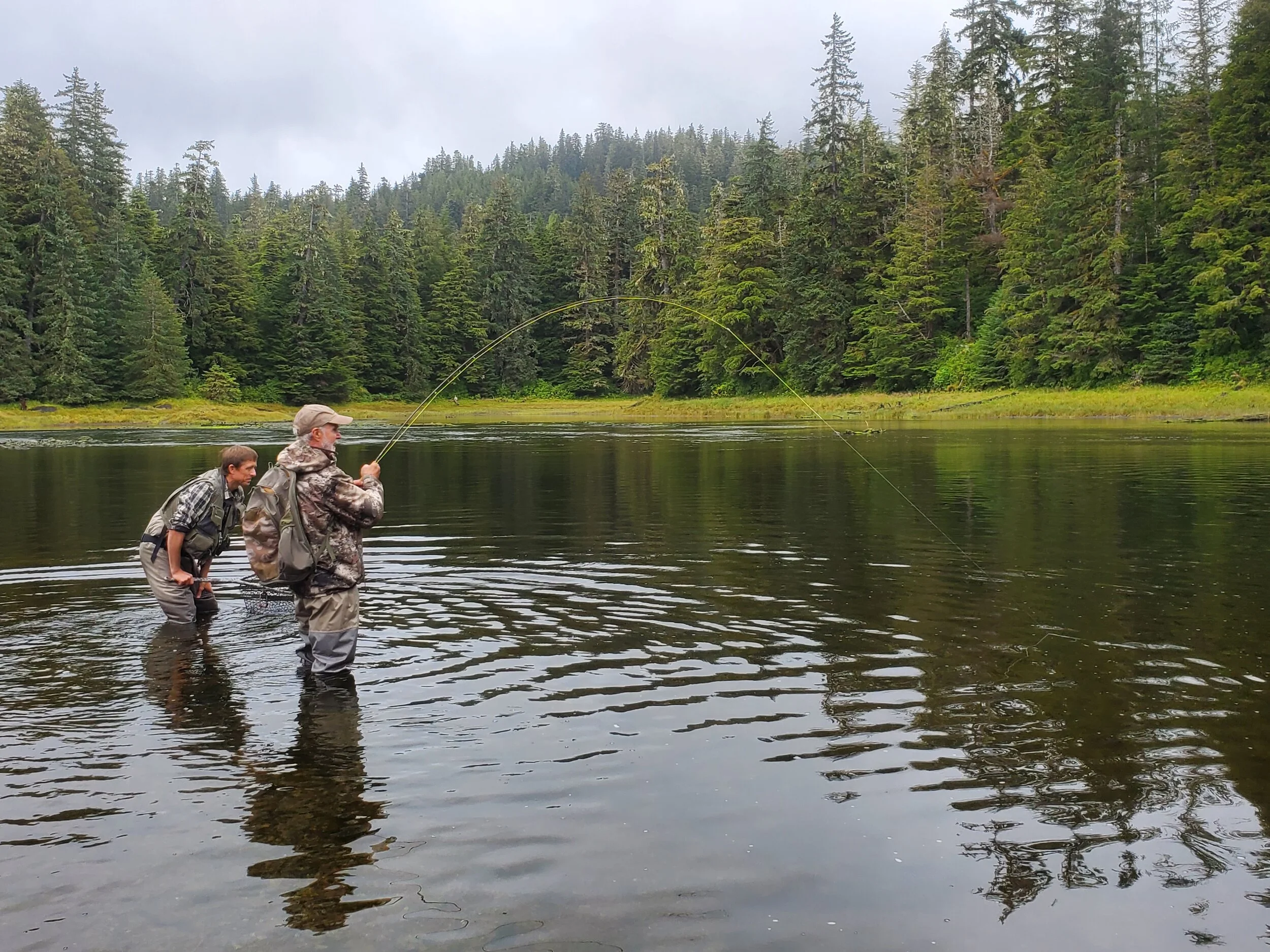Alaska Charter Fishing