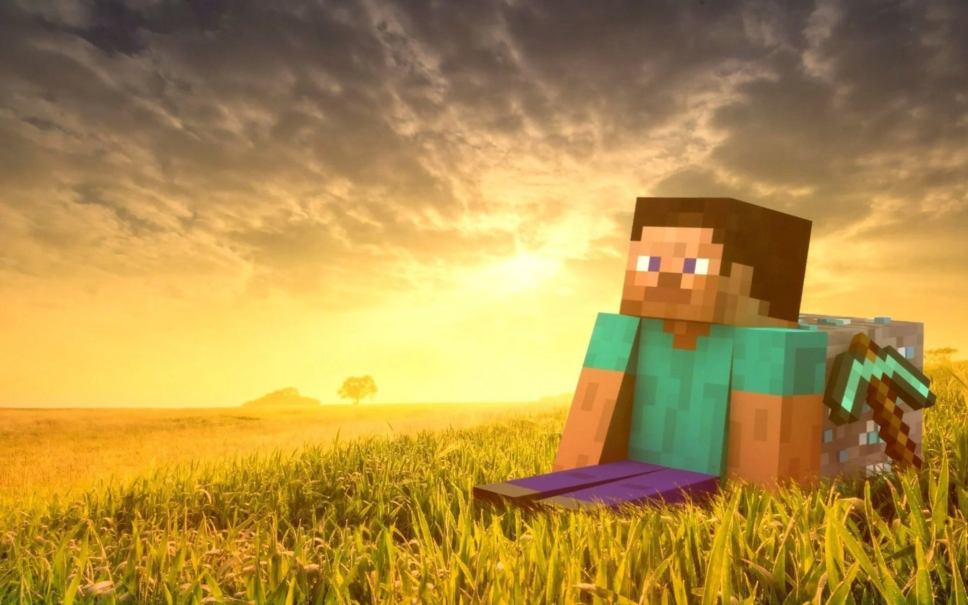 Minecraft: The Arrival of Steve — Central Texas Model United Nations