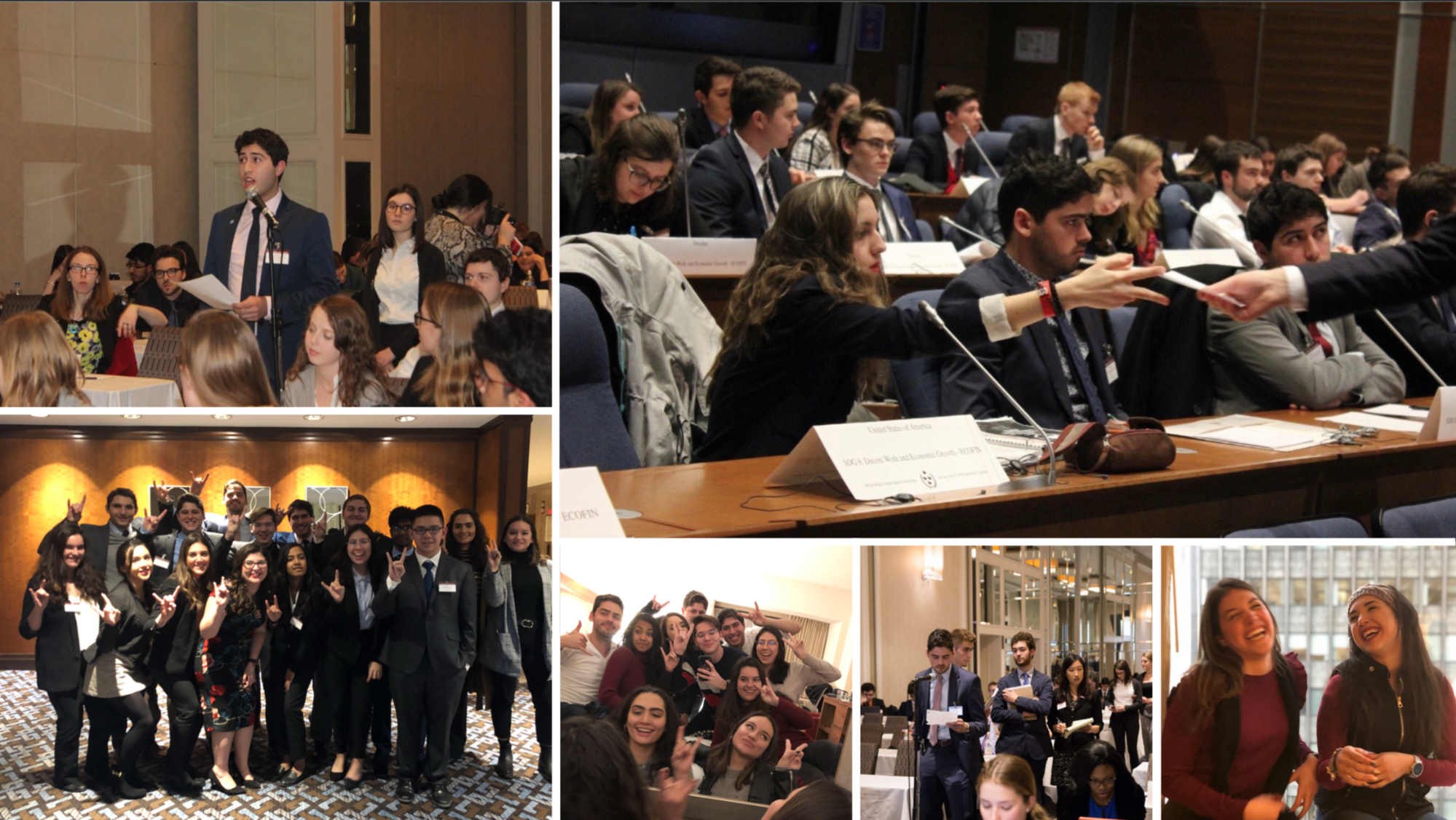TexMUN — Central Texas Model United Nations