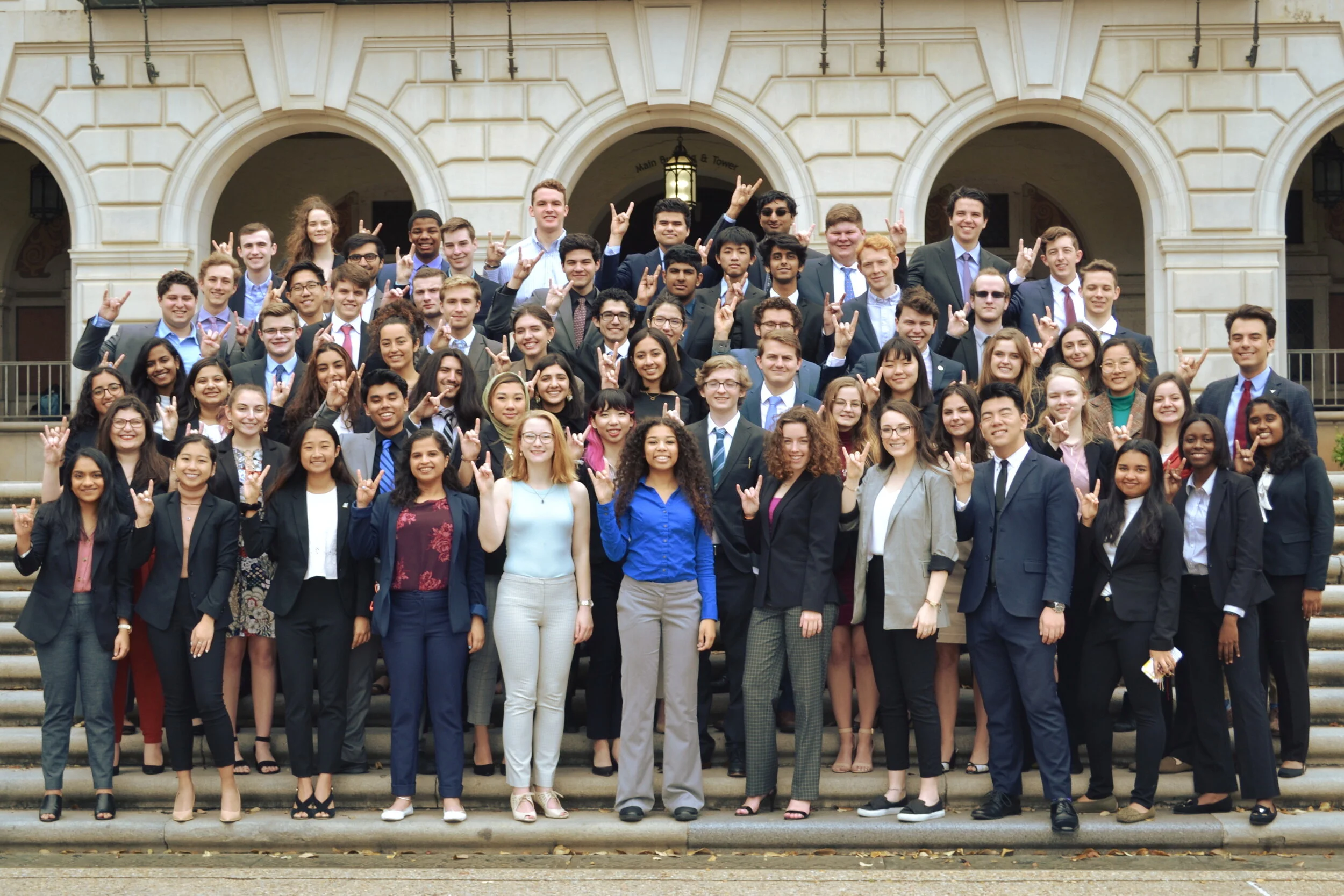 Central Texas Model United Nations