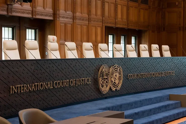 ICJ