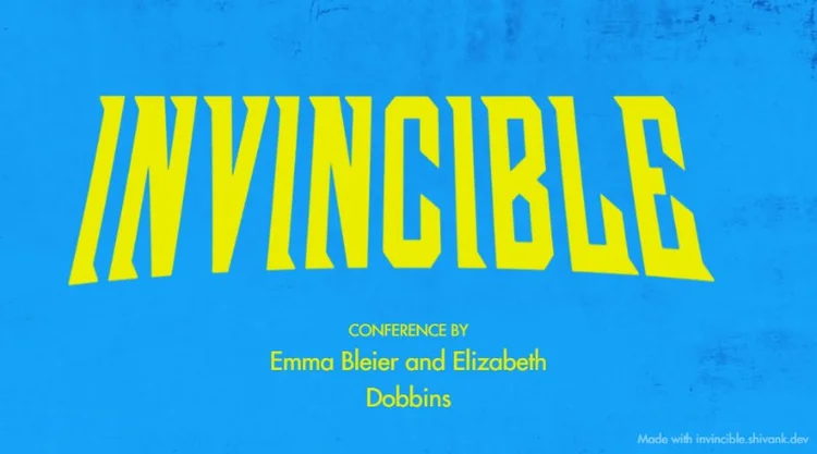 Invincible