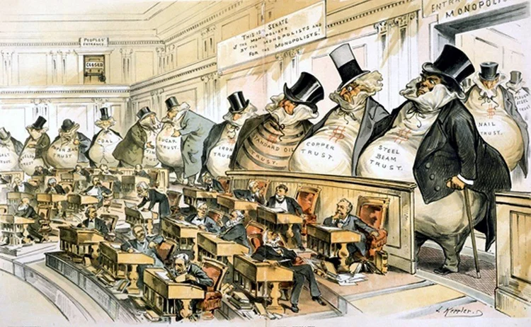 The Gilded Age