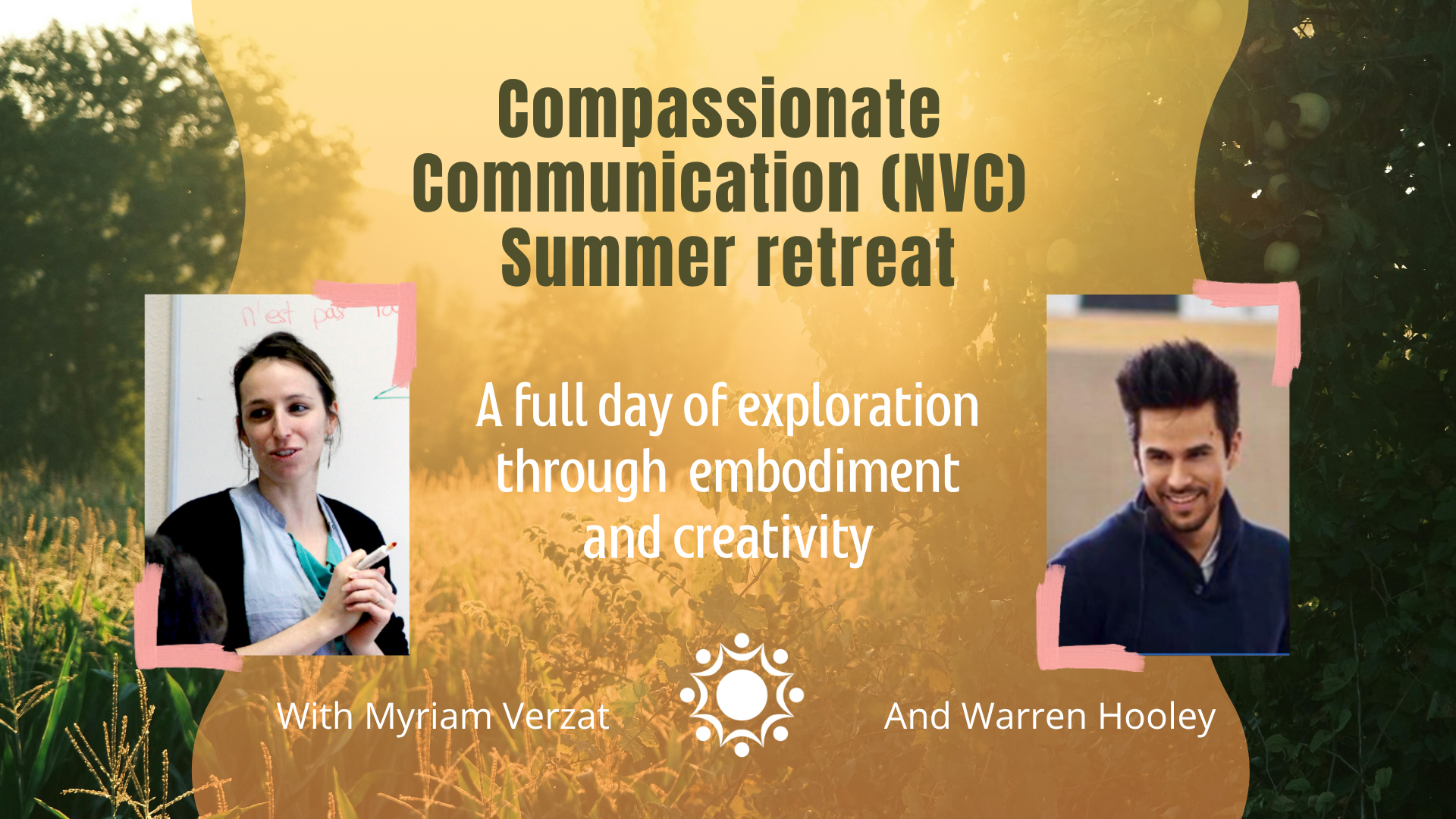 Introduction to Compassionate Communication (NVC) - One Day in Person Training Vancouver