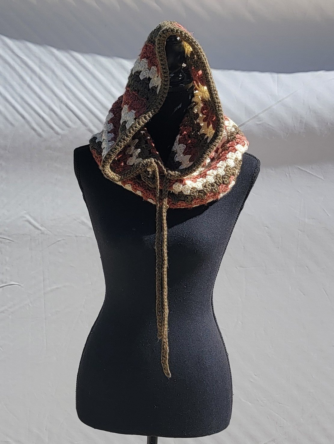 Into The Woods Cowl