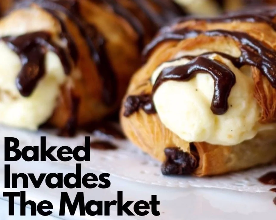 Events — Baked Dessert Cafe