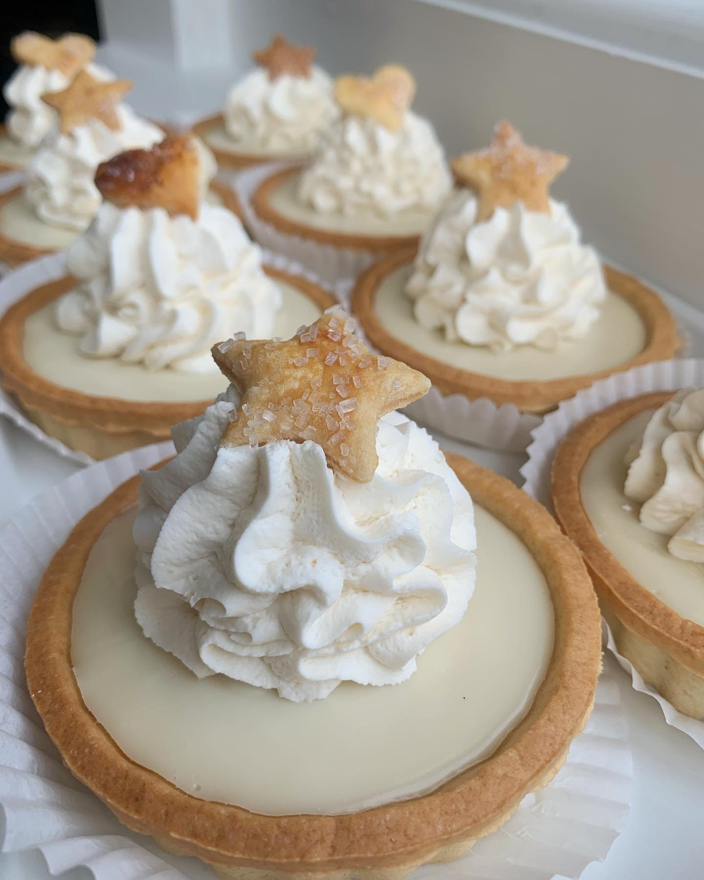 Individual Tarts