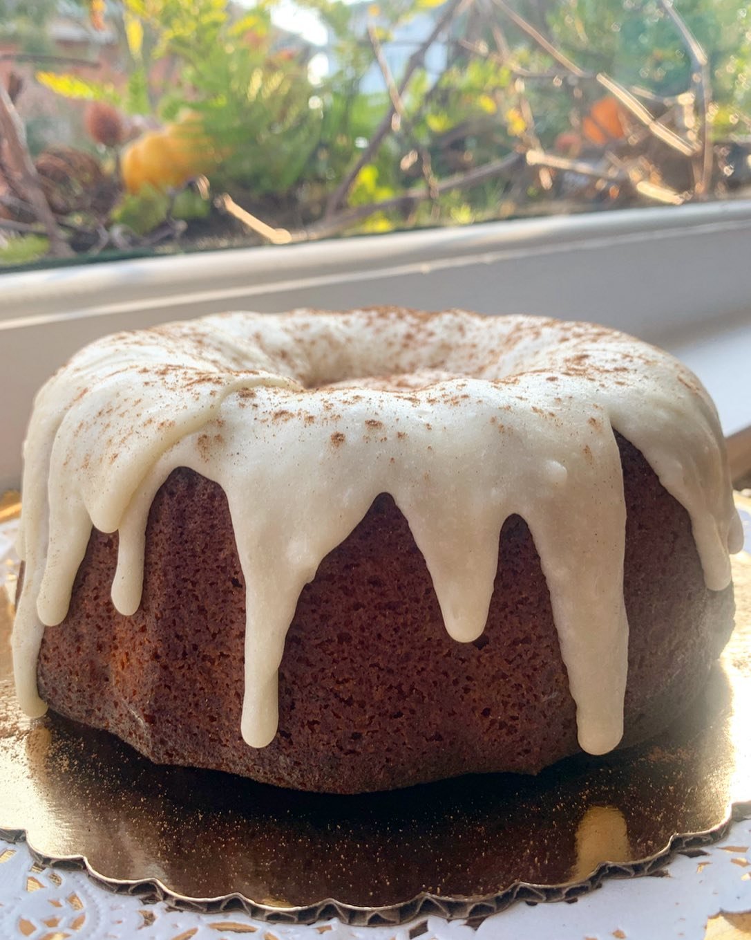 Liquor Soaked Bundt Cakes