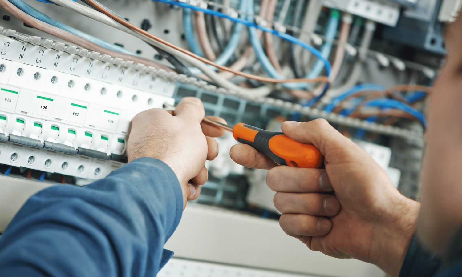 Electrical Safety Check Melbourne — AJD Electrical Solutions