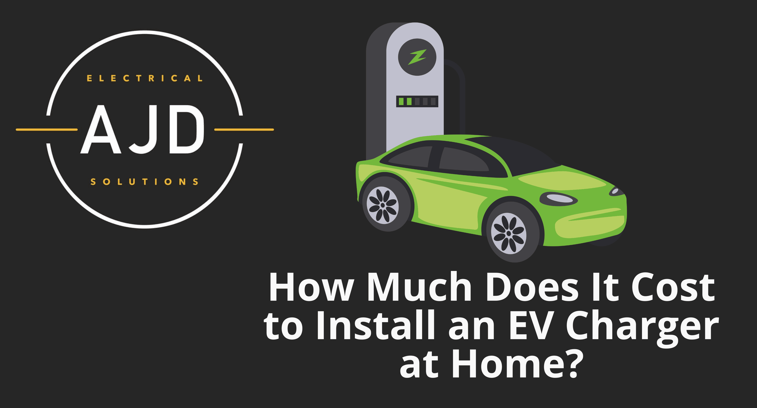 How Much Does It Cost to Install an EV Charger at Home in Box Hill North?