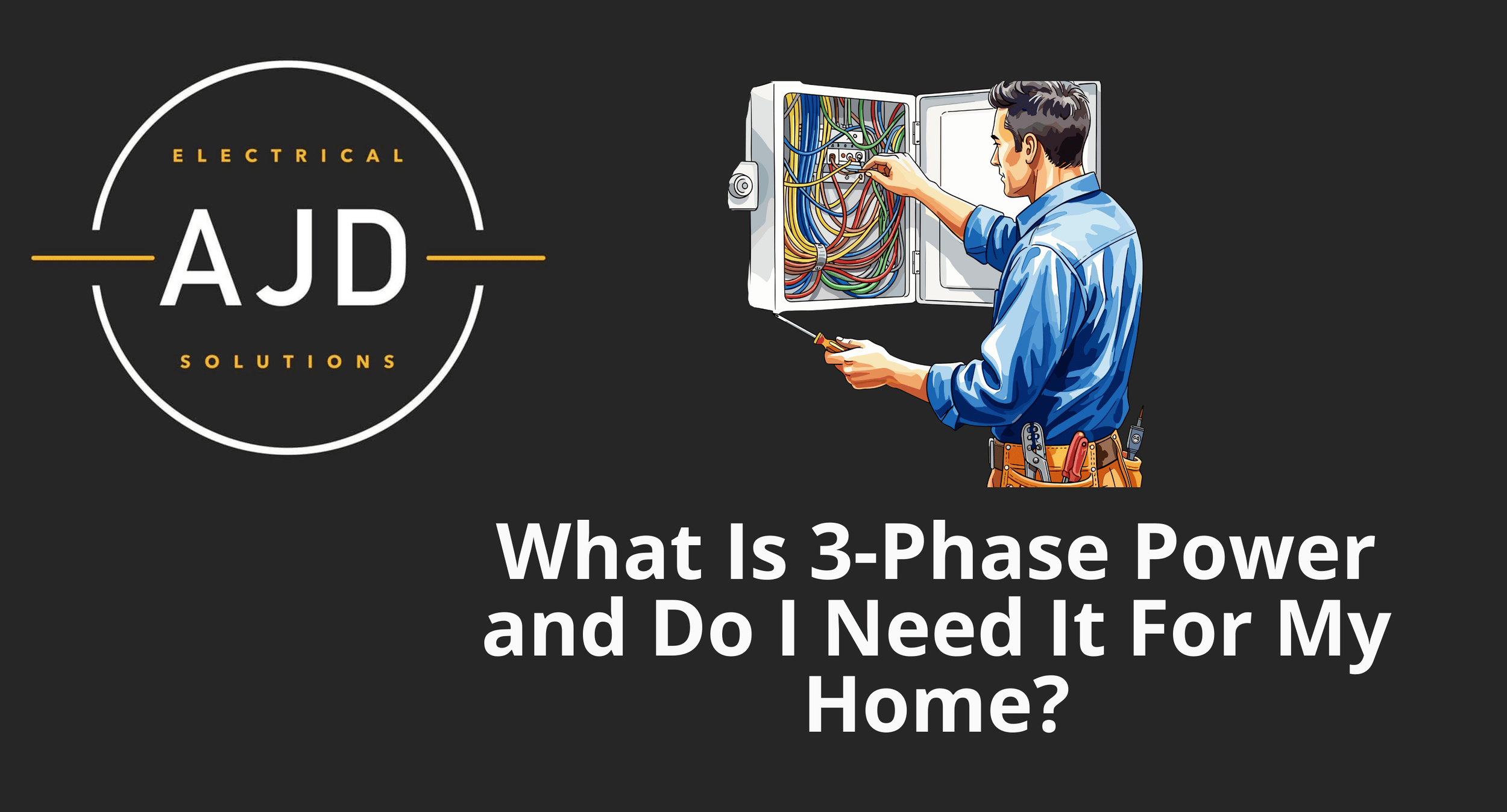 What Is 3-Phase Power and Do I Need It for My Home?