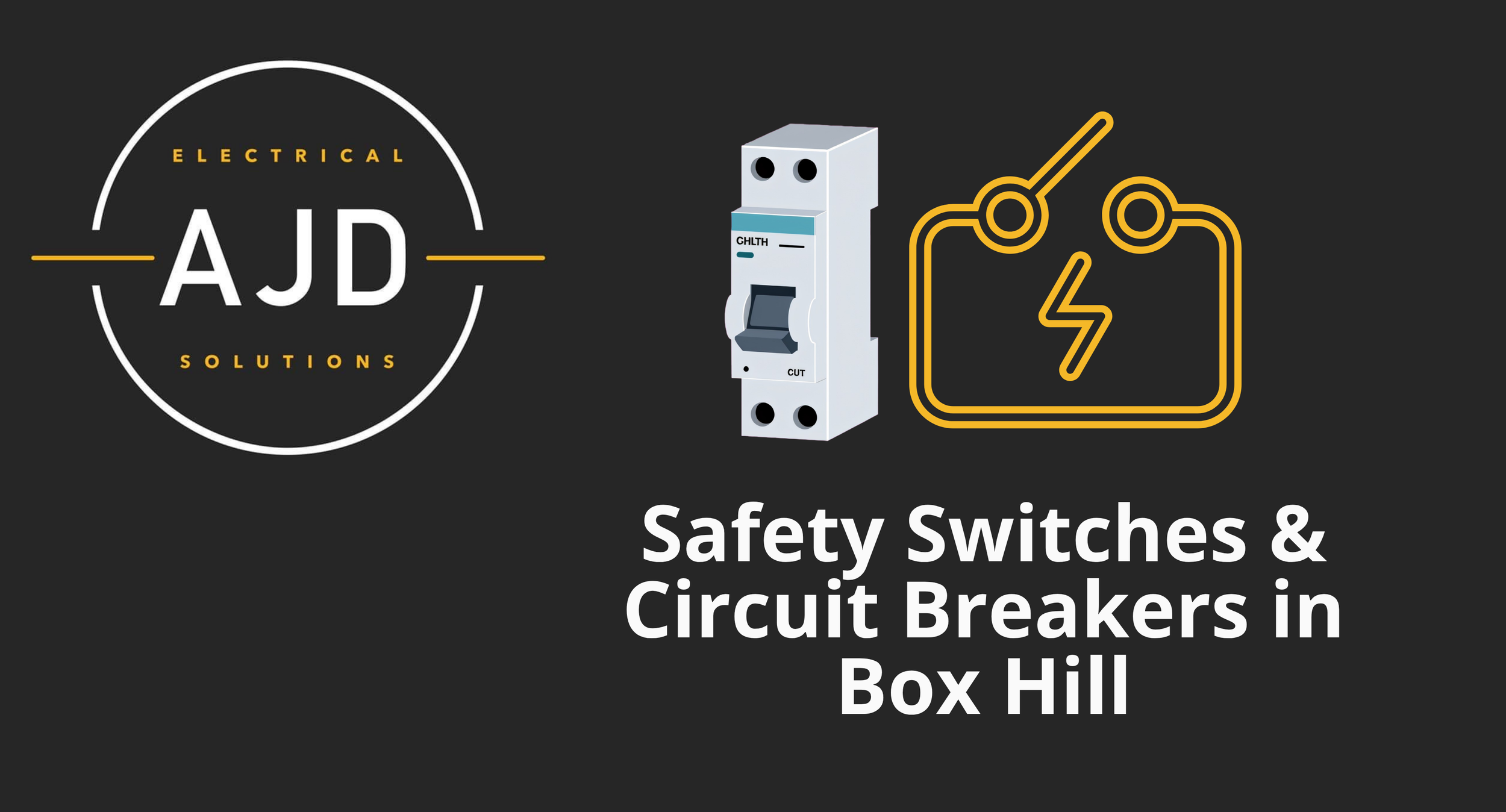 Safety Switches &amp; Circuit Breakers in Box Hill: A Homeowner’s Guide