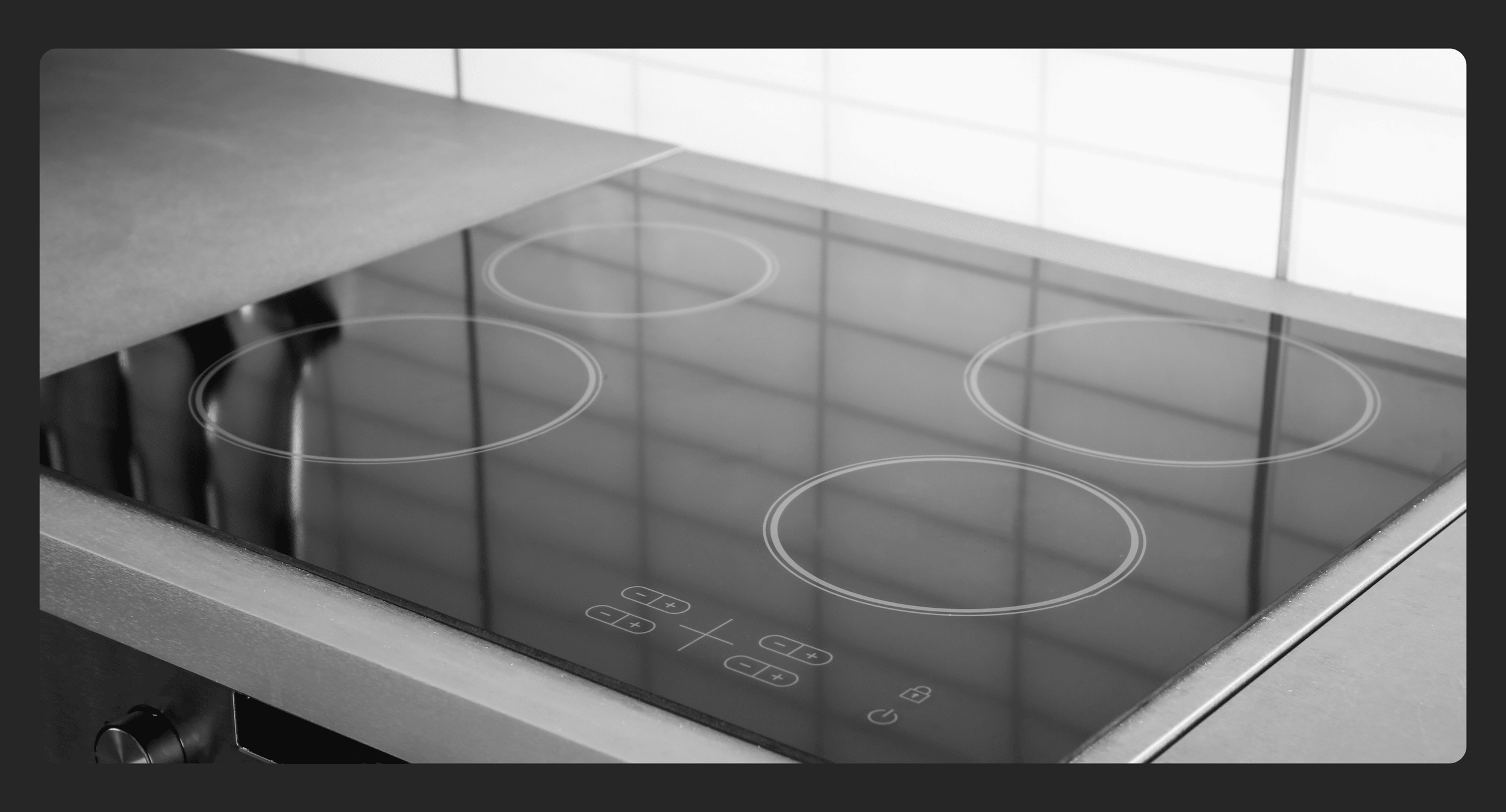 image of an induction cooktop