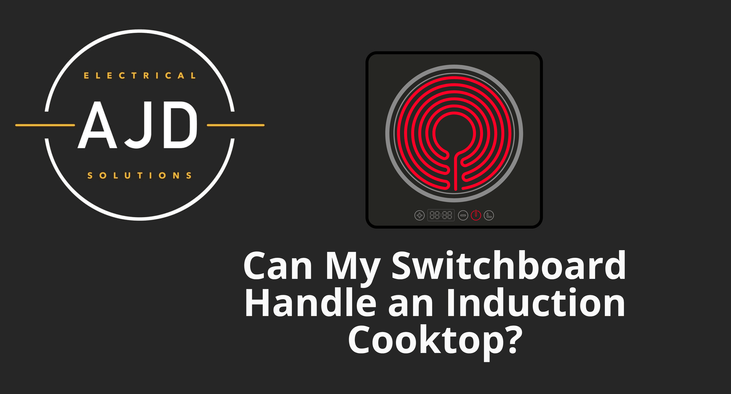 induction cooktop installation melbourne